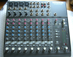 mini mixer