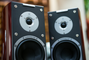 monitor speakers