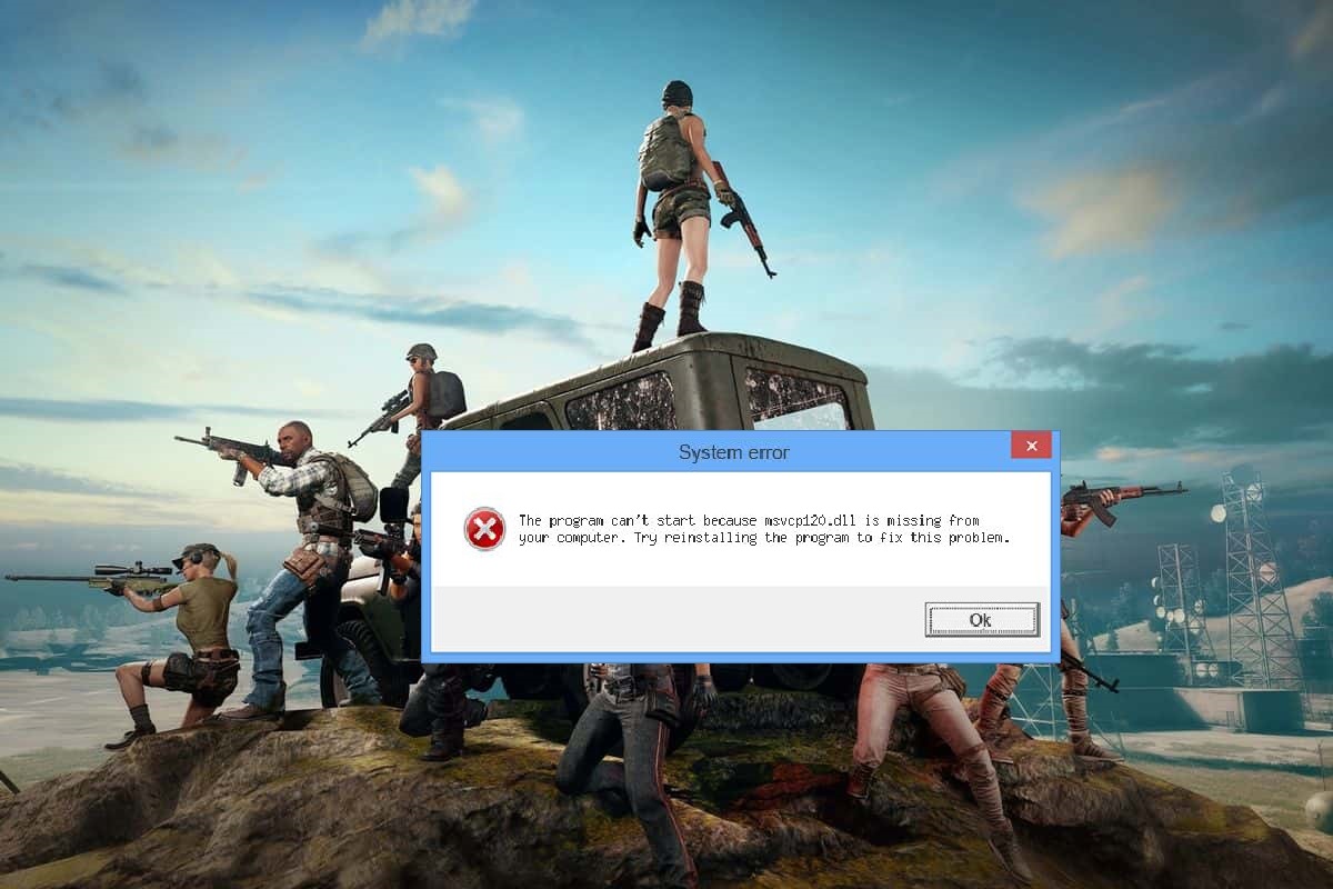 game dll errors